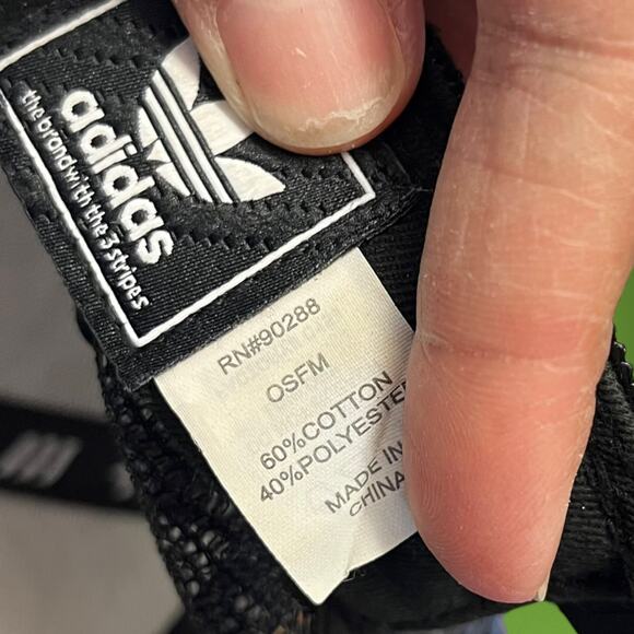 ADIDAS Mesh Dad Trucker Hat Adjustible Golf Swim Summer Has Fade Athletic Sports - Picture 13 of 15